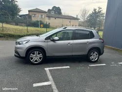 Peugeot 2008 1.6 BLUEHDI 100CH ACTIVE 07/2017 STYLE