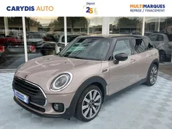 Mini Clubman III 1.5 136 BVA COOPER KnightsBridge TOE GPS LED CarPlay Camera JA18 HUD SC