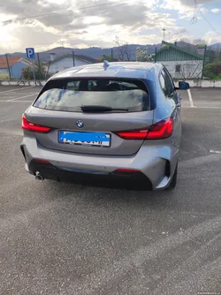 BMW 116 d Pack Desportivo M