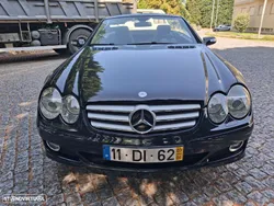 Mercedes-Benz SL 350 Standard