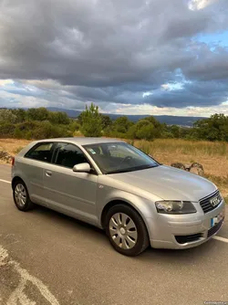 Audi A3 1.6 Fsi