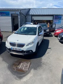 2008 hdi 153000 kms garantie