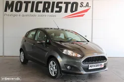 Ford Fiesta 1.0 Ti-VCT Trend