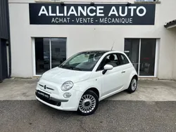 Fiat 500 1.2 8v 69ch S&S Lounge