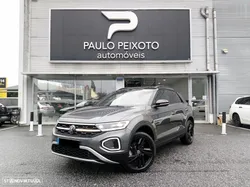 VW T-Roc 1.5 TSI Black Style DSG