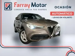 ALFA ROMEO Stelvio 2.0 Q4 Aut. 200