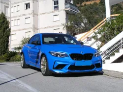 BMW M2 M2A CS