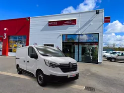 Renault Trafic Van Frigo Advance L1H1 Cellule ISO-CITY Froid Positif 3T Blue dCI 130 - Leasing