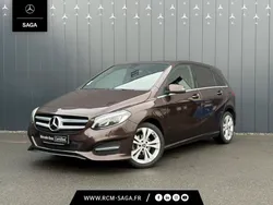 Mercedes Classe B 180 d Sensation