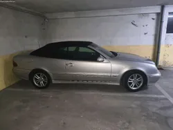 Mercedes-Benz CLK 230 Avantgard