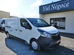 Opel VIVARO FG F2900 L2H1 1.6 CDTI 120