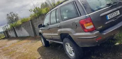 Jeep Cherokee 3.1 limited
