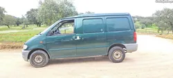Nissan Vanette 2.3diesel