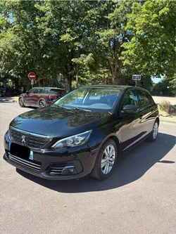 PEUGEOT 308 ACTIVE BUSINESS — Toit Panoramique • CarPlay • 110ch