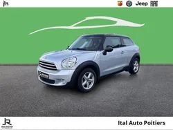 Mini Paceman Cooper 122ch