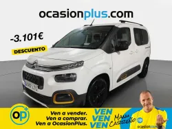 CITROEN Berlingo BlueHDi S&S Talla M Rip Curl 130