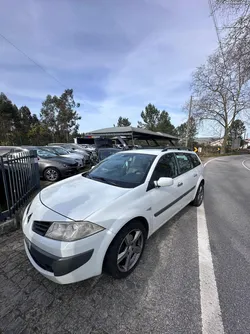 Renault Mégane 1.5 DCI DYNAMIQUE
