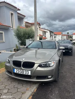 BMW 320 d Cabrio Auto