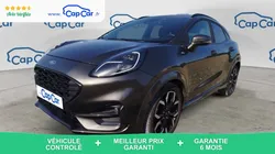 Ford Puma 1.5 EcoBlue 120 ST-Line X