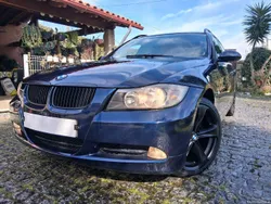 BMW 320 d 163cv GPS selo 46euros