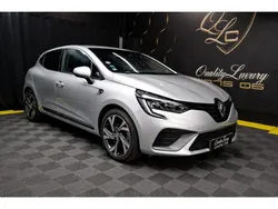RENAULT CLIO 1.3 Tce FAP - 140 - 2021N V BERLINE RS Line PHASE 1