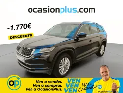 SKODA Kodiaq 2.0TDI AB tech Style 4x4 DSG 140kW