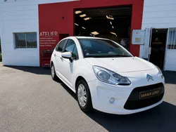Citroen c3 moteur tu
