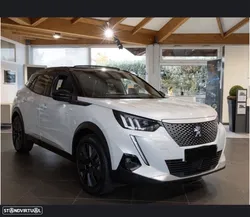 Peugeot e-2008 50 kWh Active