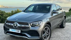 Mercedes-Benz Classe GLC 220 d 4Matic 9G - Tronic AMG Line de 2022