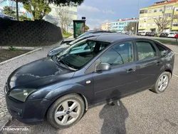 Ford Focus 1.6 TDCi Connection