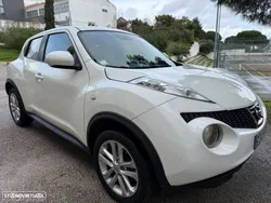 Nissan Juke 1.5 dCi Acenta