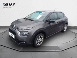 CITROEN C3 BlueHDi 100 BVM6 You