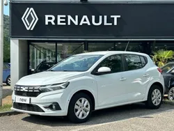Dacia Sandero 1.0 TCe 90ch Expression CVT -24
