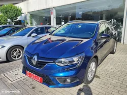 Renault Mégane Sport Tourer 1.5 Blue dCi Limited