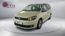 Volkswagen Touran 1.6 TDI 105 Cup – 7 Places Suivi Complet VW - GPS