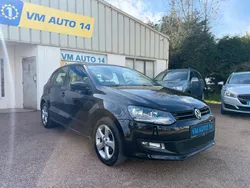 VOLKSWAGEN POLO V 1.6 TDI 90ch FAP Confortline