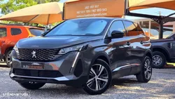 Peugeot 3008 1.2 PureTech Allure Pack EAT8