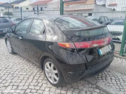 Honda Civic 1.8 Sport