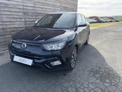 SSANGYONG TIVOLI 160 e-XDi 4WD Sport Bi-Ton Safety Pack PHASE 2