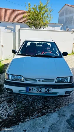 Nissan Sunny Sedan 1.4 SLX