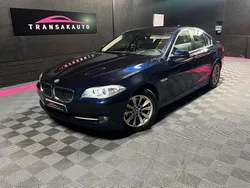 BMW SERIE 5 F10 520d 184ch 125g Excellis