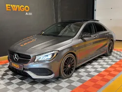 MERCEDES-BENZ CLASSE CLA COUPE 200 CDI 135ch STARLIGHT EDITION 7G-DCT