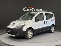 PEUGEOT BIPPER TEPEE 1.3 HDi 75ch FAP STT BLUE LION Outdoor
