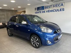 Nissan MICRA 1.2 80CH CONNECT EDITION
