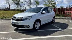 Dacia Sandero 1.5 Blue dCi Comfort