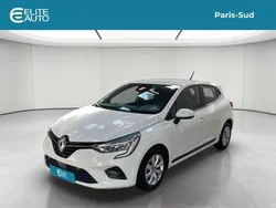 Renault clio societe blue dci 85 air nav