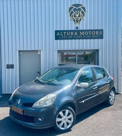 RENAULT CLIO III 1.5 DCI 85ch EXCEPTION CARNET COMPLET