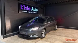 Ford Focus 1.0 ECOBOOST SCTI 125 TITANIUM-X START-STOP