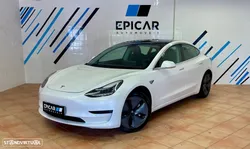 Tesla Model 3 Standard Range Plus RWD
