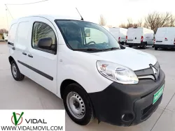 Renault Kangoo Kangoo Fg. 1.5Blue dCi Profesional 59kW